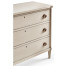 Aeon Swedish Drawer Chest - London Mist