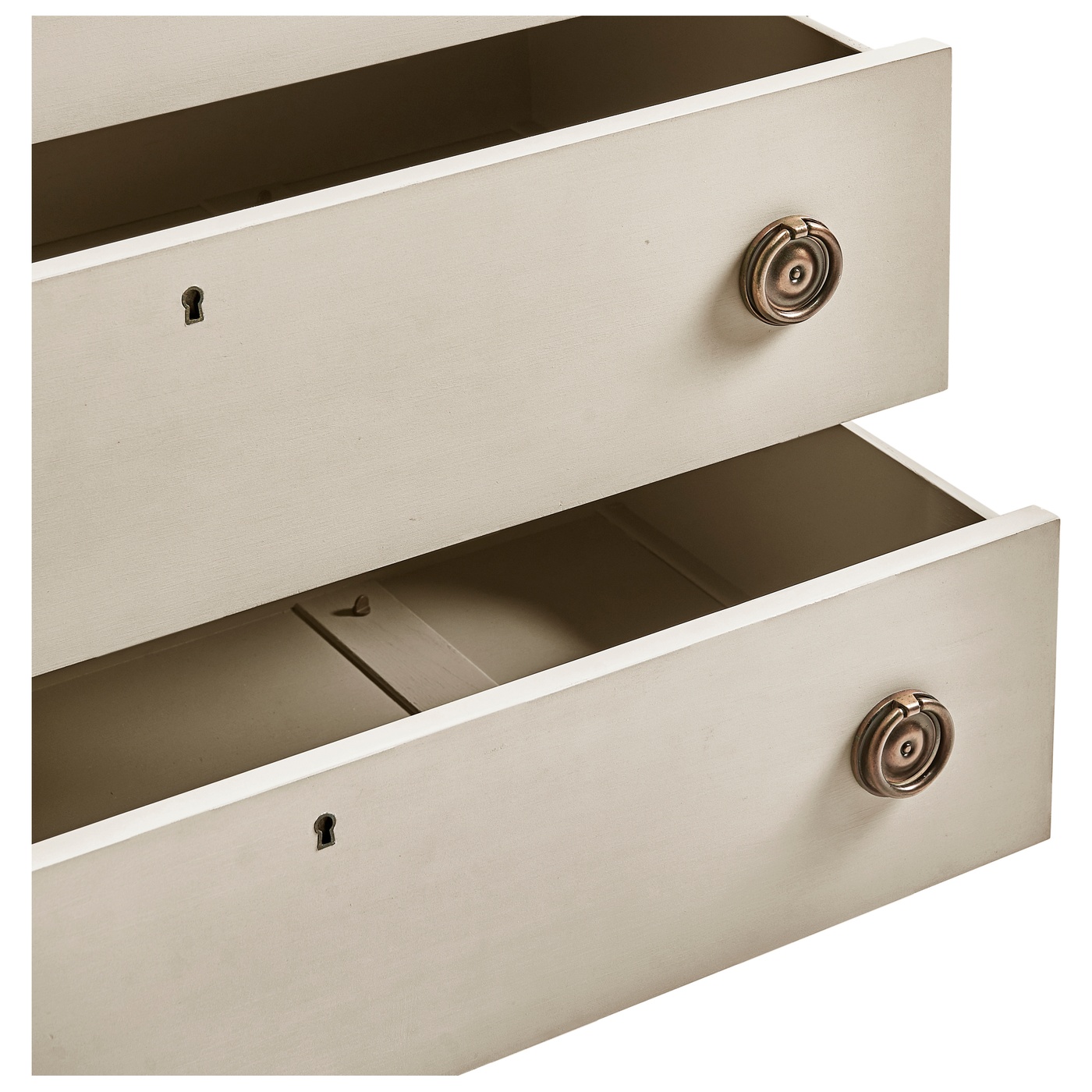 Aeon Swedish Drawer Chest - London Mist