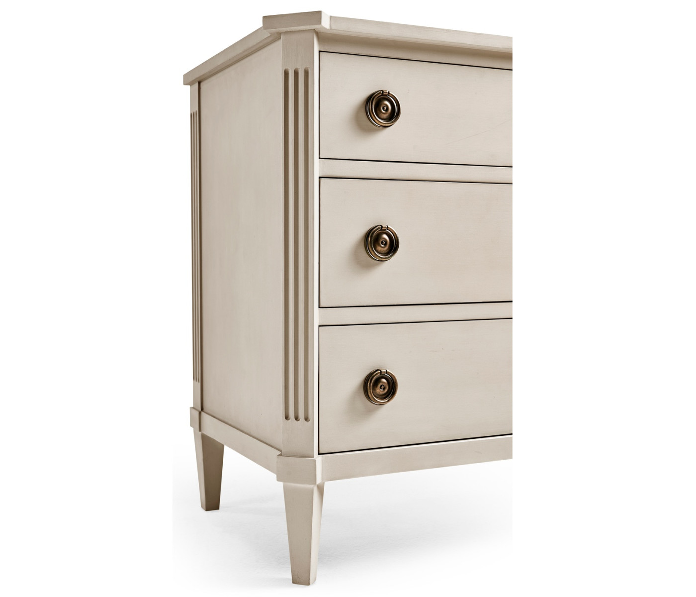 Aeon Swedish Drawer Chest - London Mist