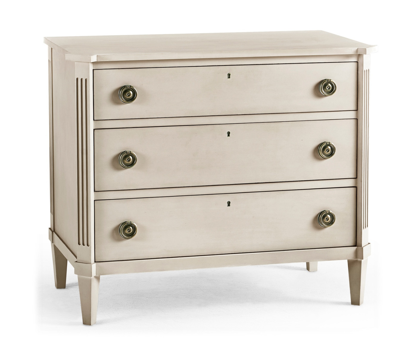 Aeon Swedish Drawer Chest - London Mist