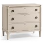 Aeon Swedish Drawer Chest - London Mist