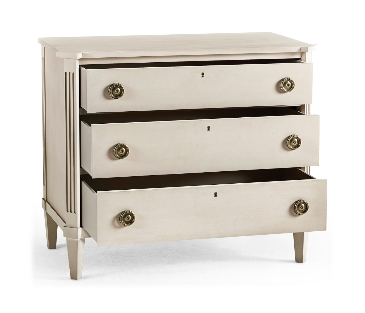 Aeon Swedish Drawer Chest - London Mist