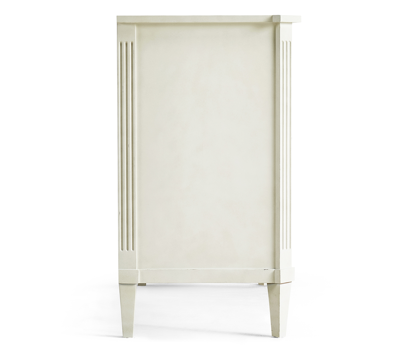 Aeon Swedish Drawer Chest - Antique White