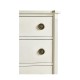 Aeon Swedish Drawer Chest - Antique White