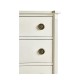 Aeon Swedish Drawer Chest - Antique White