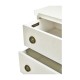 Aeon Swedish Drawer Chest - Antique White