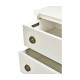 Aeon Swedish Drawer Chest - Antique White