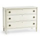 Aeon Swedish Drawer Chest - Antique White