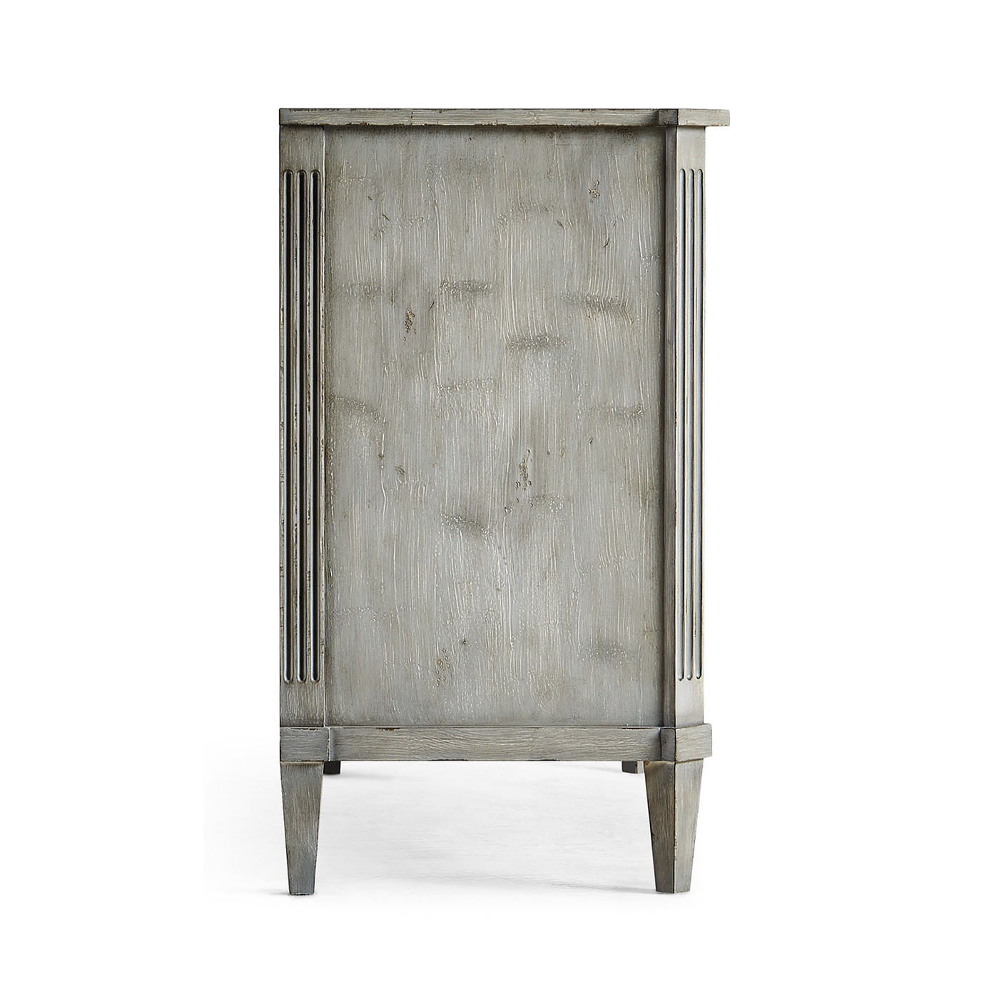 Aeon Swedish Drawer Chest - Antiqued Grey