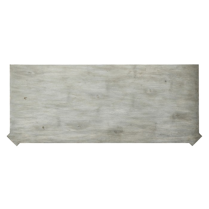 Aeon Swedish Drawer Chest - Antiqued Grey