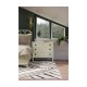 Aeon Swedish Drawer Chest - Antiqued Grey