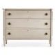 Aeon Swedish Drawer Chest - London Mist