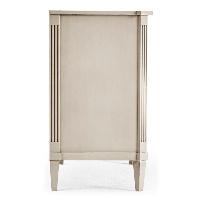 Aeon Swedish Drawer Chest - London Mist