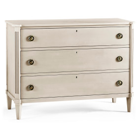 Aeon Swedish Drawer Chest - London Mist