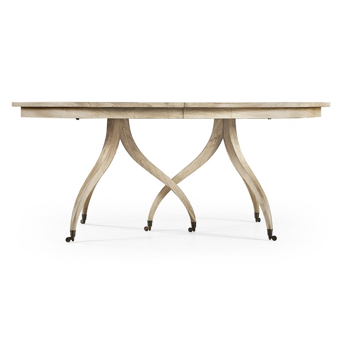 Solar Spider Leg Dining Table 112