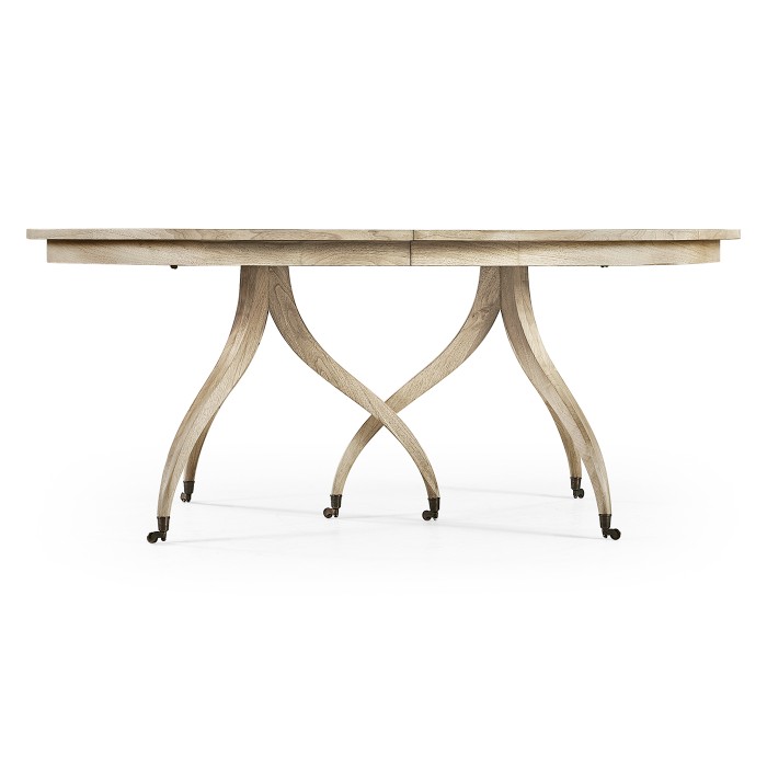 Solar Spider Leg Dining Table 112