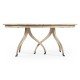 Solar Spider Leg Dining Table 112