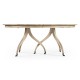 Solar Spider Leg Dining Table 112