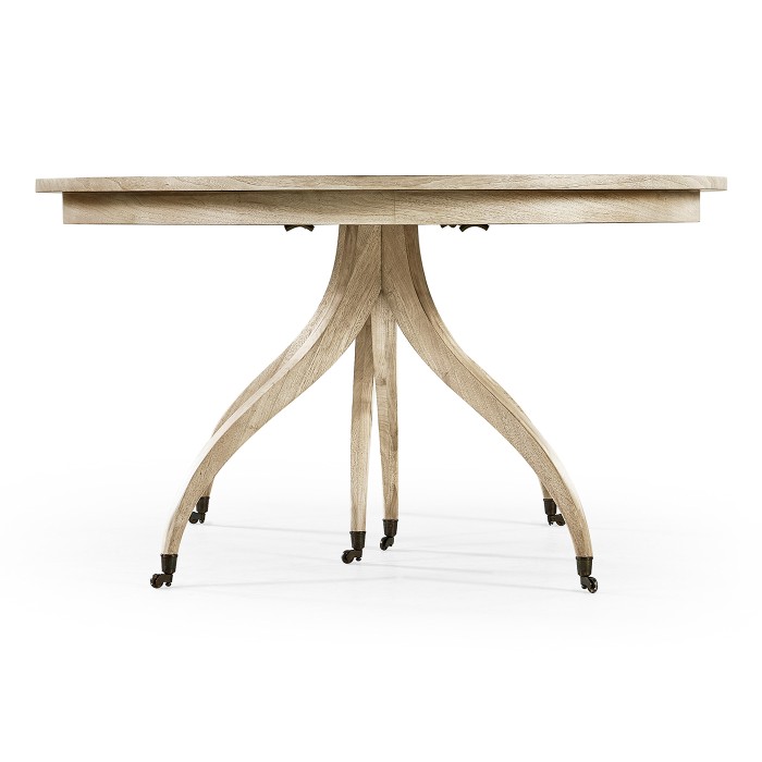 Solar Spider Leg Dining Table 112