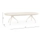 Solar Spider Leg Dining Table 112
