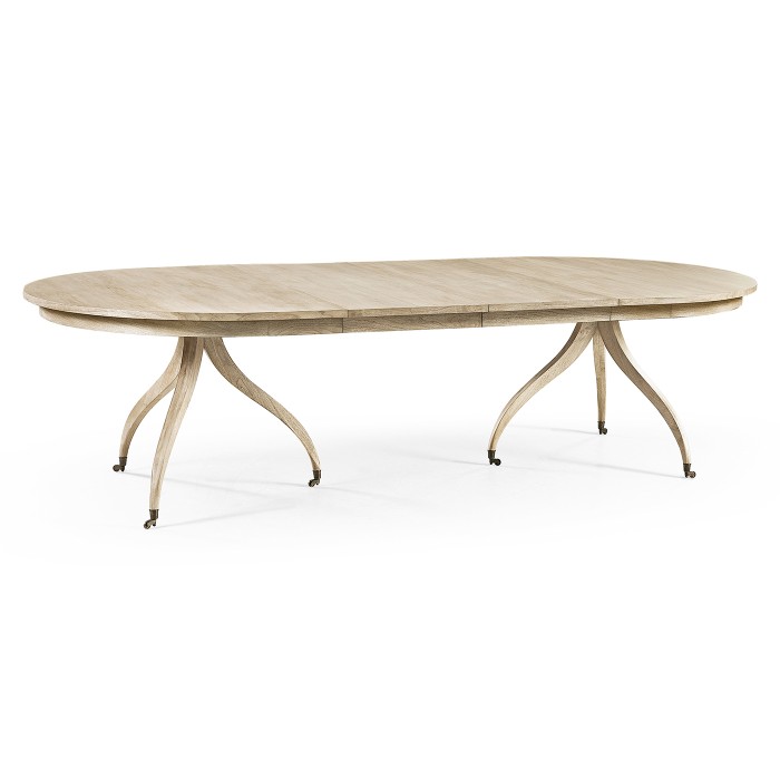 Solar Spider Leg Dining Table 112