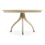 Solar Spider Leg Dining Table - Bleached Walnut