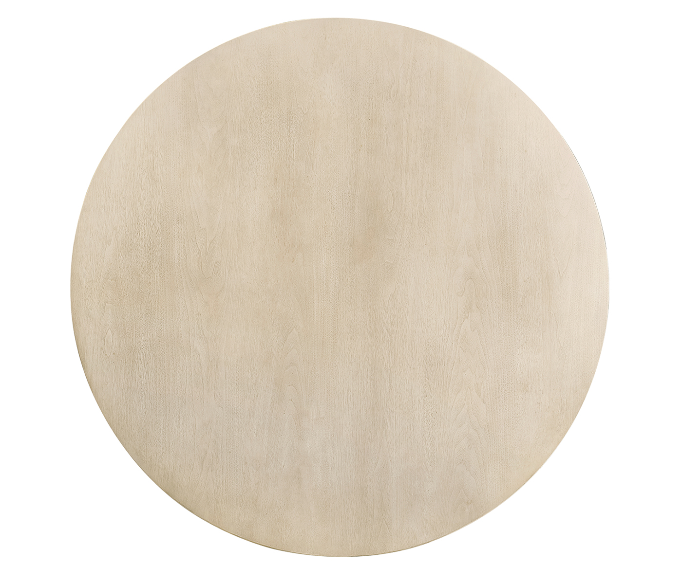 Solar Spider Leg Dining Table - Bleached Walnut