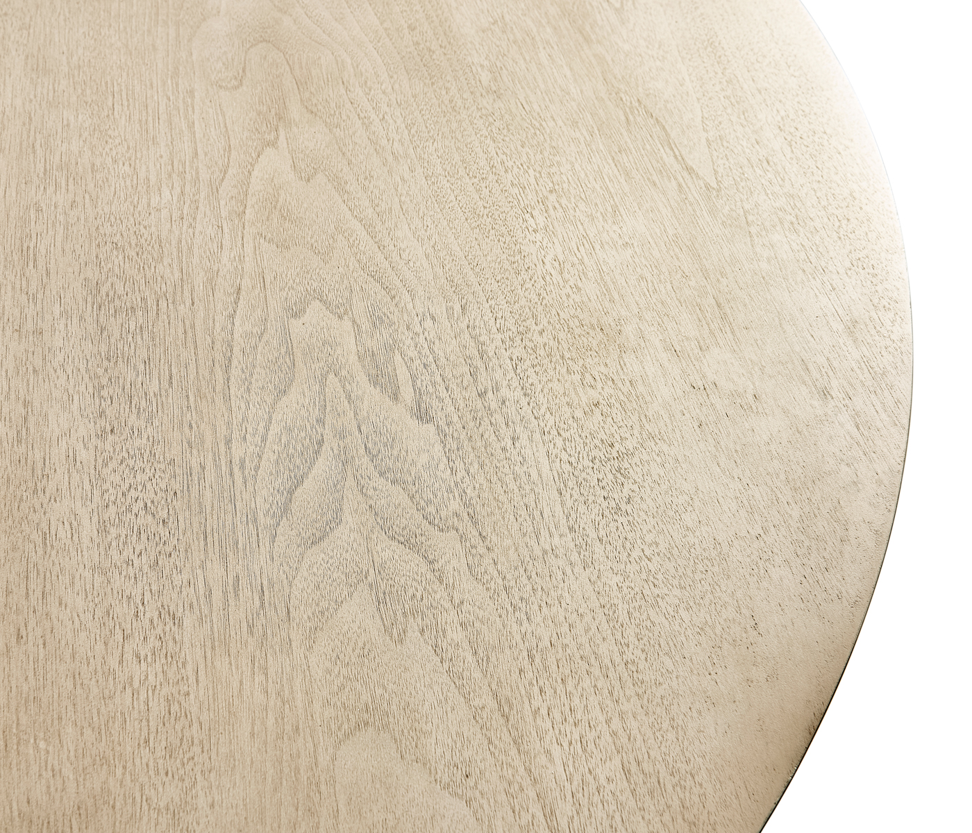 Solar Spider Leg Dining Table - Bleached Walnut