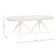 Solar Spider Leg Dining Table 92