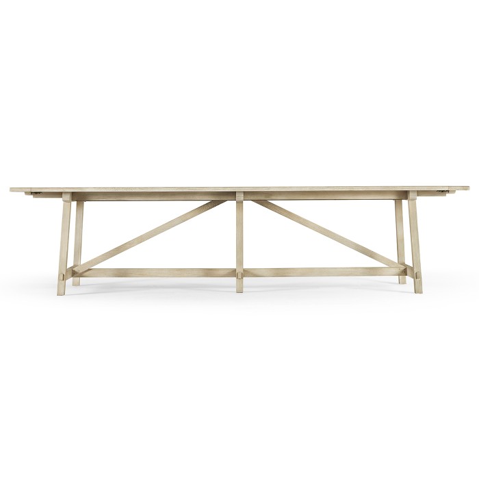 Sidereal French Laundry Dining Table 125