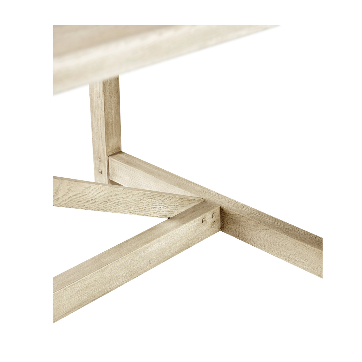 Sidereal French Laundry Dining Table 125