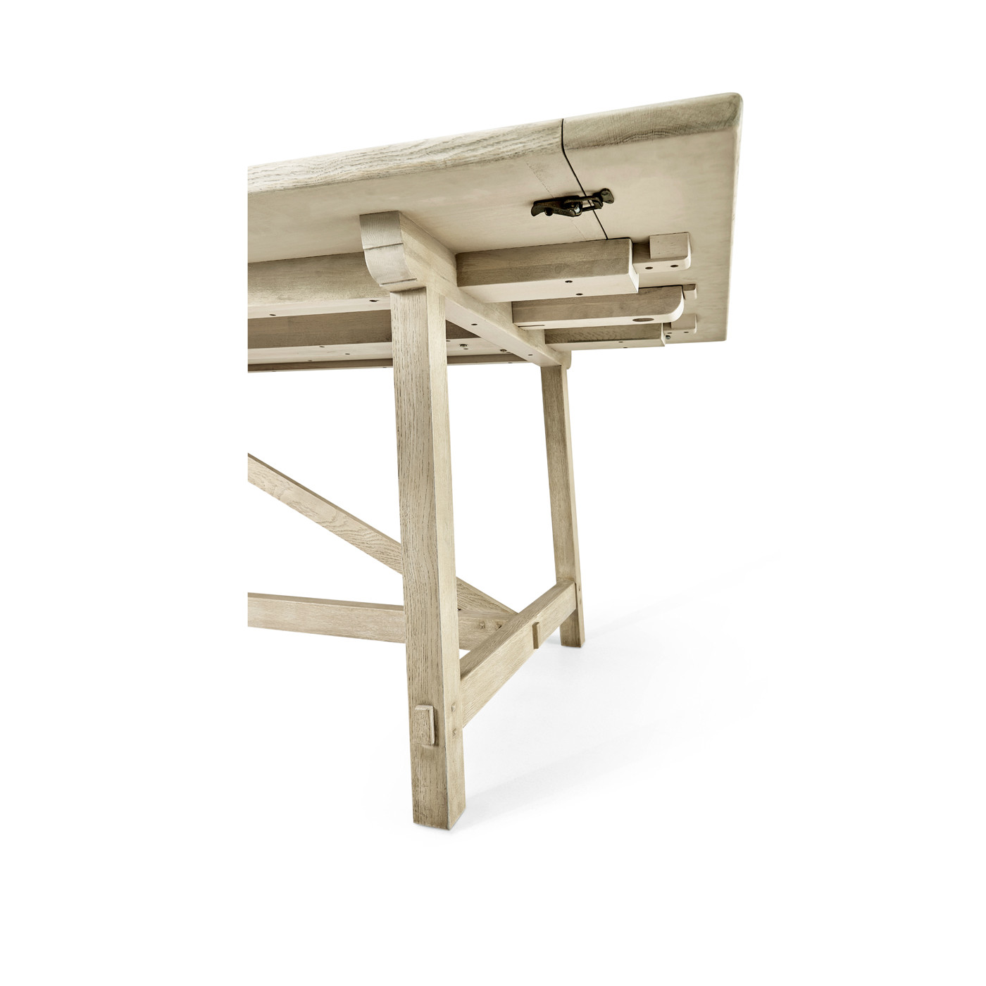 Sidereal French Laundry Dining Table 125