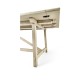 Sidereal French Laundry Dining Table 125