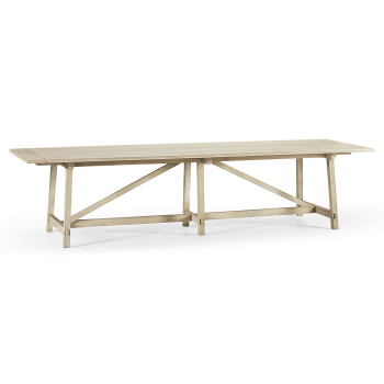 Sidereal French Laundry Dining Table 125