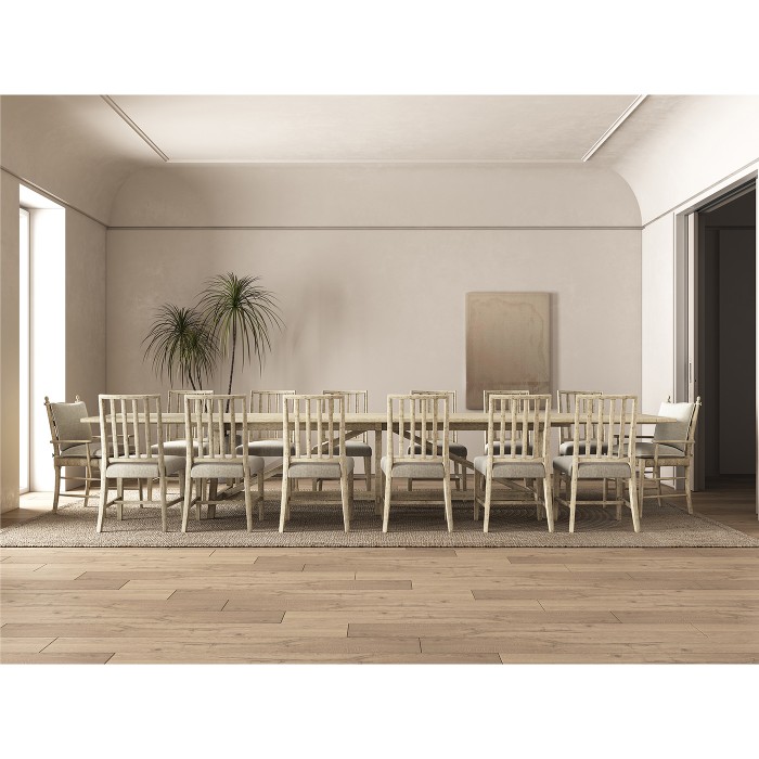 Sidereal French Laundry Dining Table 125
