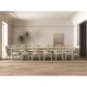 Sidereal French Laundry Dining Table 125