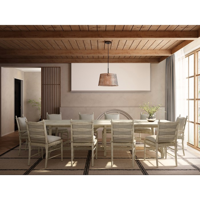 Sidereal French Laundry Dining Table 125