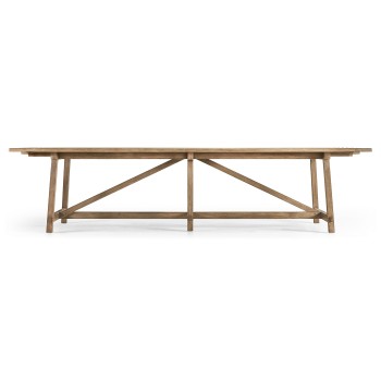 Sidereal French Laundry Dining Table 125