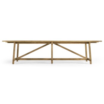 Sidereal French Laundry Dining Table 125