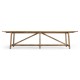 Sidereal French Laundry Dining Table 125