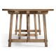 Sidereal French Laundry Dining Table 125