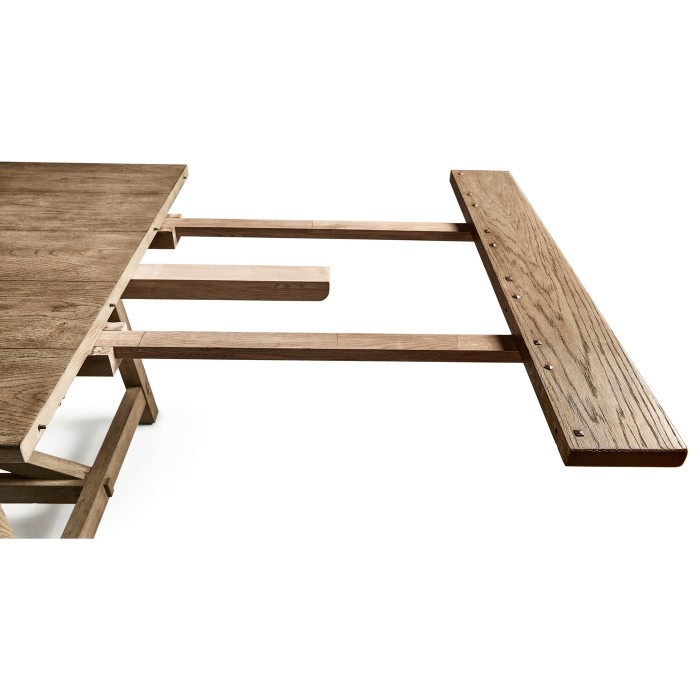 Sidereal French Laundry Dining Table 125