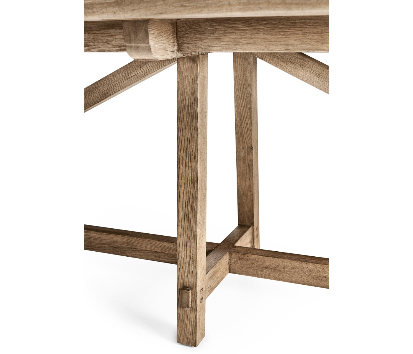 Sidereal French Laundry Dining Table