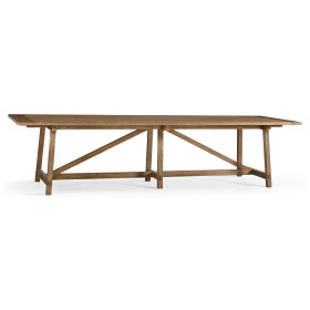 Sidereal French Laundry Dining Table 125