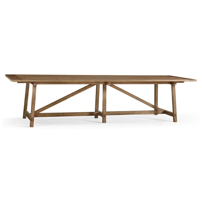 Sidereal French Laundry Dining Table 125