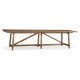 Sidereal French Laundry Dining Table 125