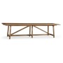 Sidereal French Laundry Dining Table 125