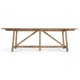 Sidereal French Laundry Dining Table 96