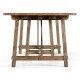 Sidereal French Laundry Dining Table 96