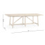 Sidereal French Laundry Dining Table 96